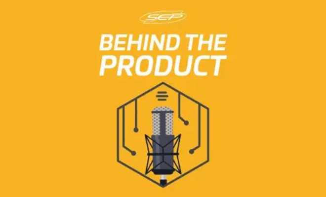 Tim Lancaster joins the SEP Behind The Product Podcast